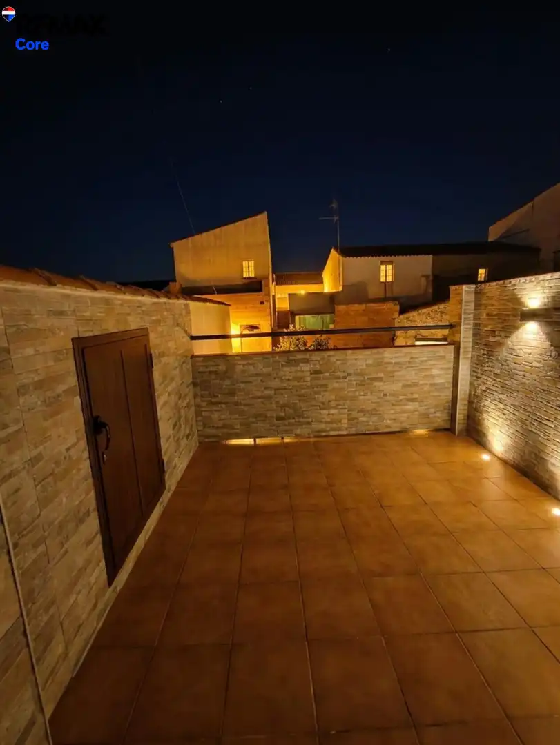 Terraza de Casa o chalet en venta en Montemolín con Aire acondicionado, Calefacción y Terraza