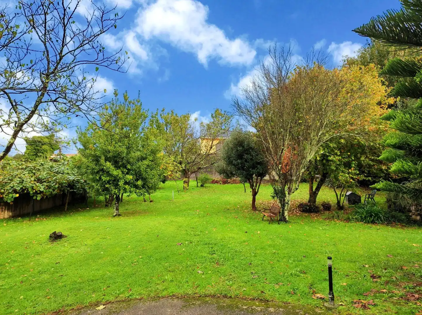 Xalet amb jardí en venda a Camino Sada Armuño, imagen 111