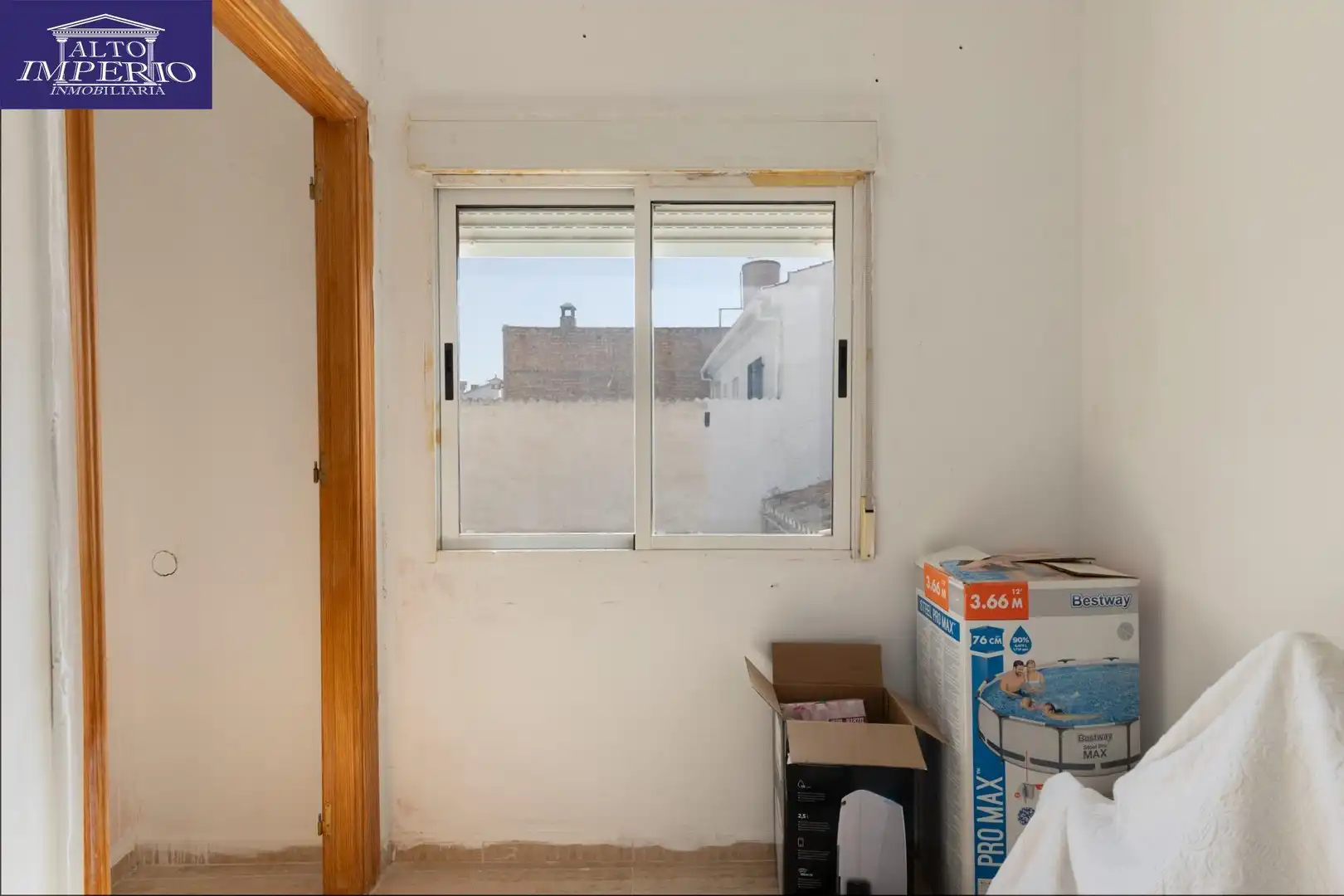 Terrassa de Casa o xalet en venda en La Zubia amb Terrassa