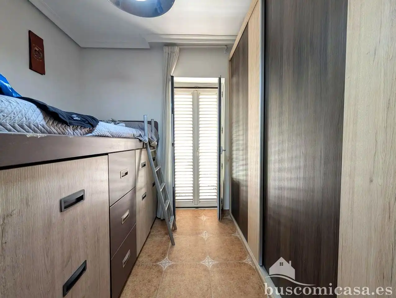 Habitación de Dúplex en venta en Centro ciudad