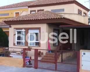 Exterior view of House or chalet for sale in Torre-Pacheco  with Air Conditioner and Terrace