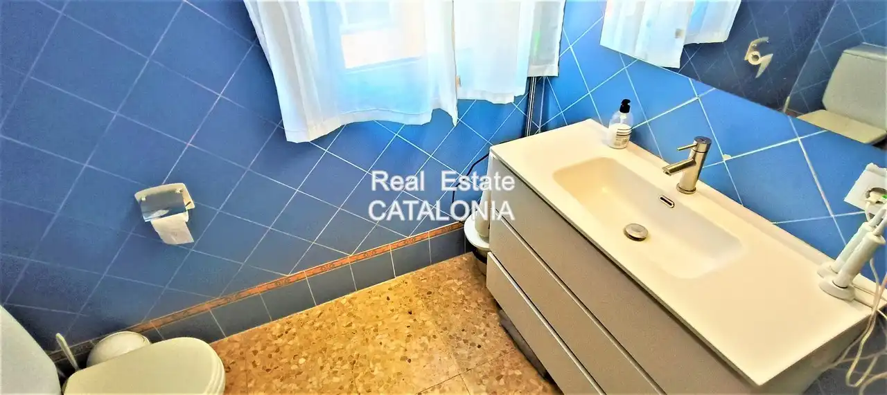 Bany de Casa o xalet en venda en Lloret de Mar amb Aire condicionat, Calefacció i Jardí privat