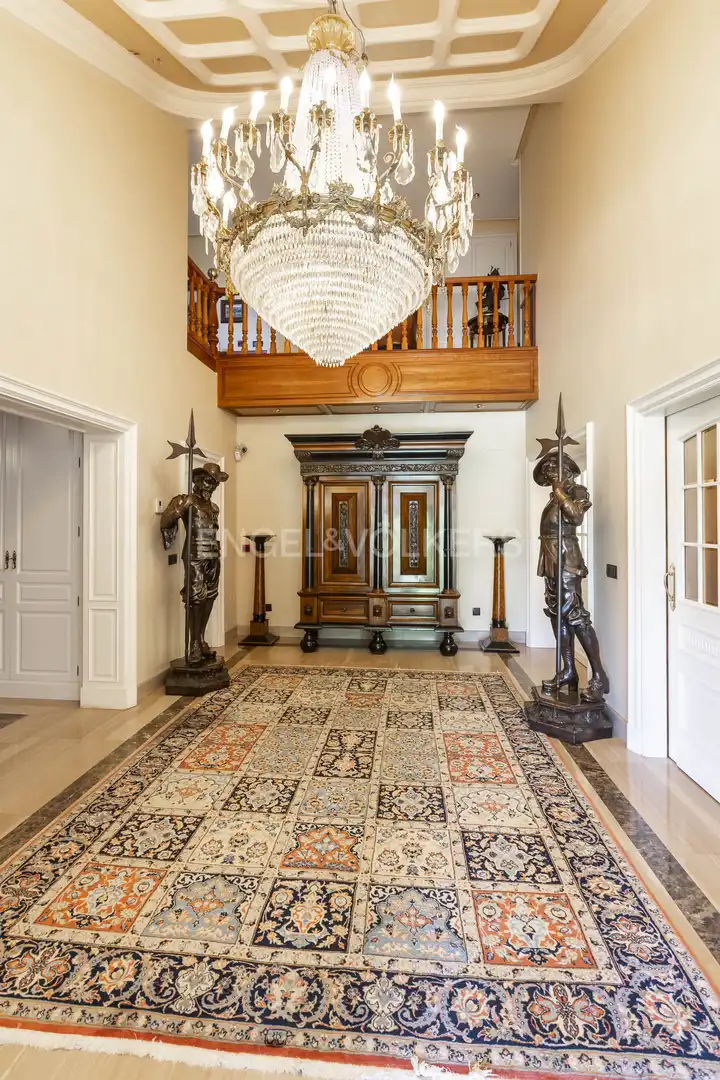 Casa o chalet en venta en Algete con Aire acondicionado, Calefacción y Jardín privado