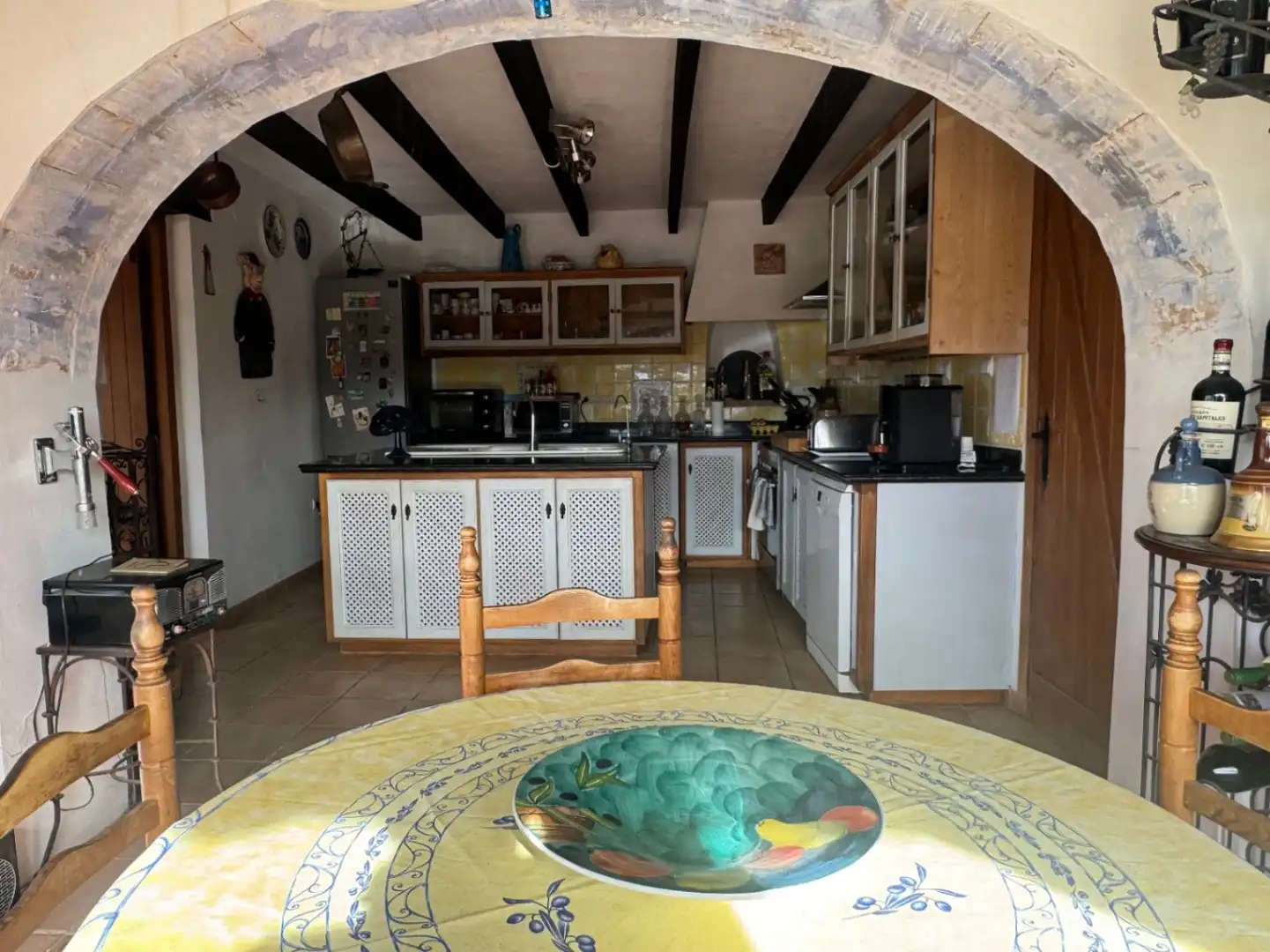 Casa rústica con piscina en venta en Benissa pueblo, imagen 11
