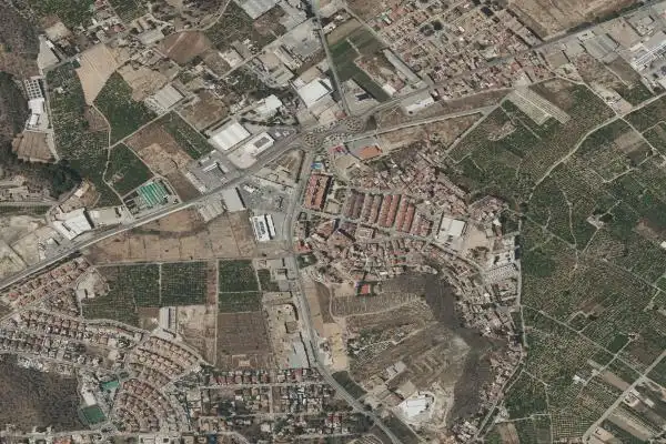 Garage for sale in Murcia