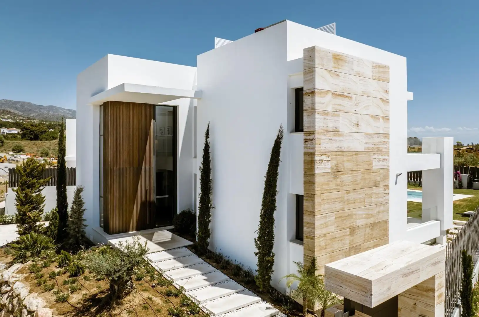 Villa mit Pool zum Verkauf in Milla de Oro, imagen 36