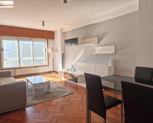 Living room of Flat to rent in A Coruña Capital 