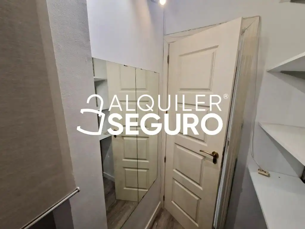 Pis de lloguer a Daoiz, Centro