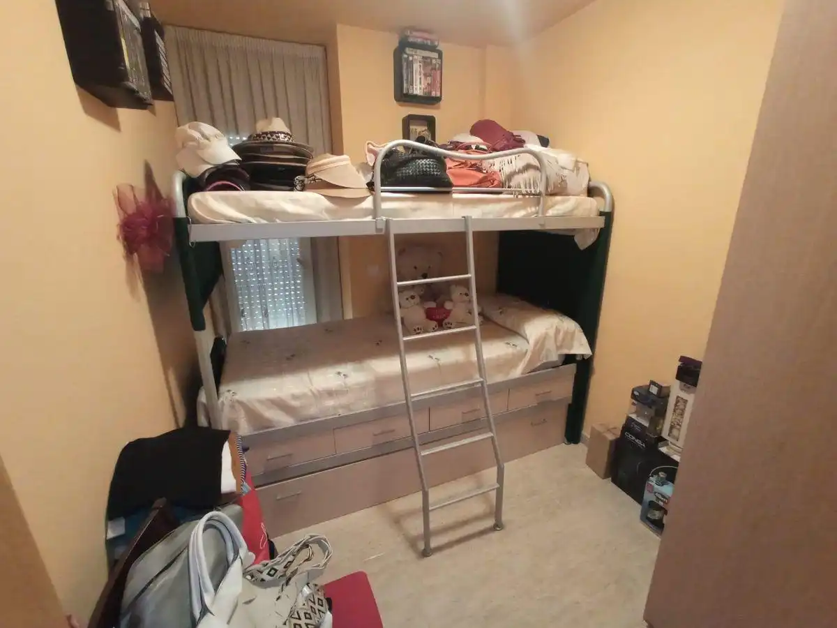 Habitación de Ático en venta en La Ràpita con Aire acondicionado, Terraza y Balcón