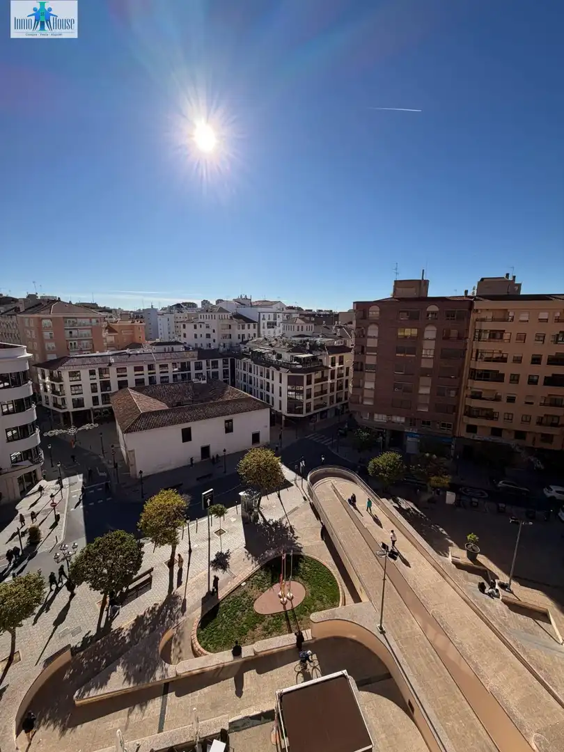 Flat with terrace for sale in Centro, imagen 4