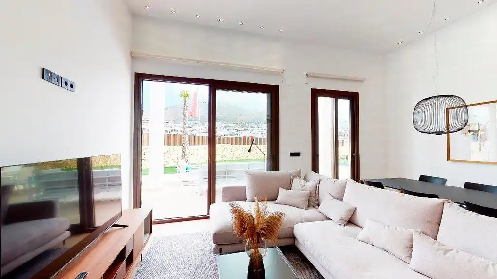 Villa avec piscine à vendre à Balcón de Finestrat - Terra Marina, imagen 7