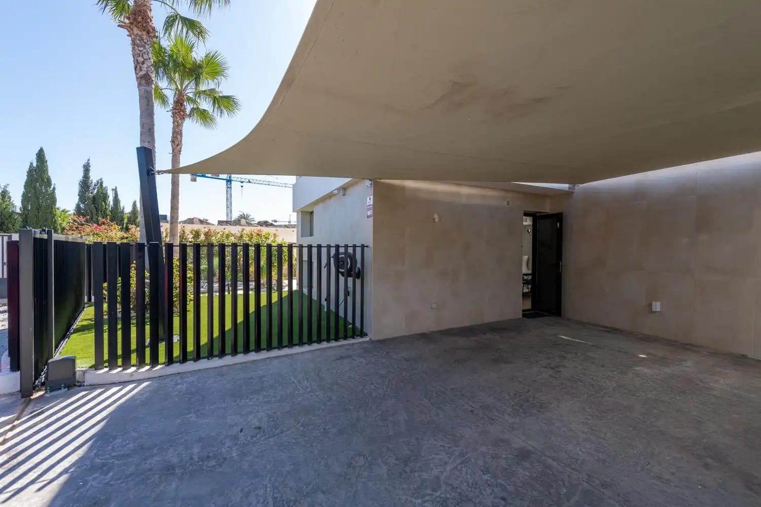 Chalet con piscina en venta en Playa de San Juan - El Cabo de las Huertas, imagen 89
