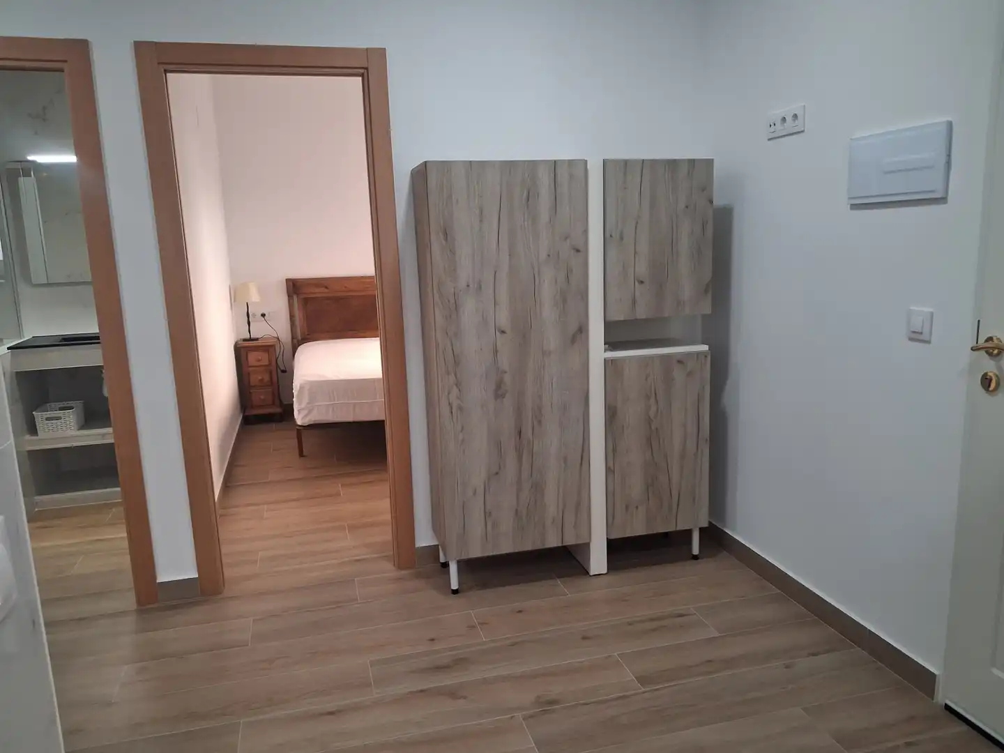 Bedroom of Ground floor for rent in Benicarló  with Furnished