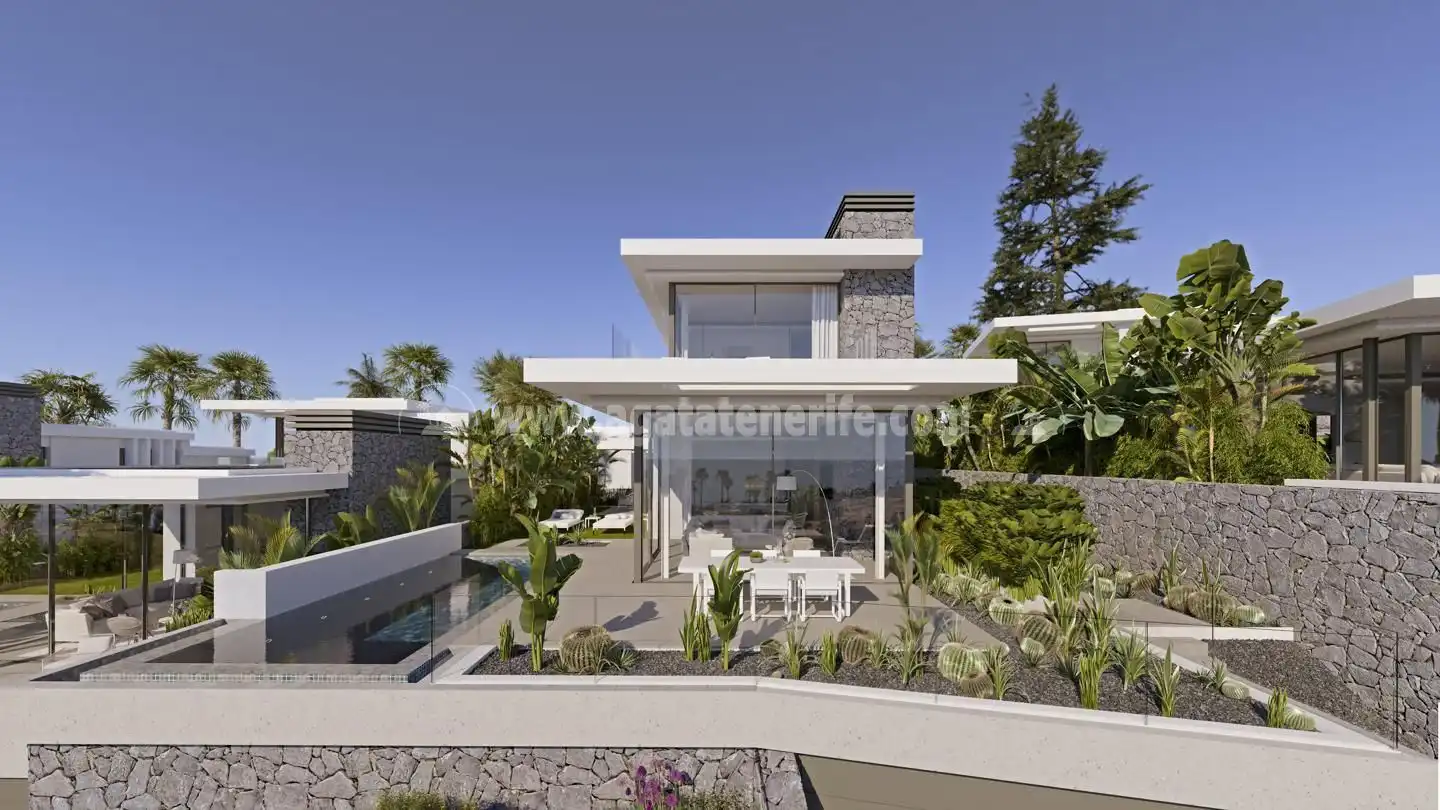 Casa amb piscina en venda a Abama, imagen 4