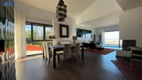 Dining room of House or chalet for sale in Guadalajara Capital  with Heating, Private garden and Terrace