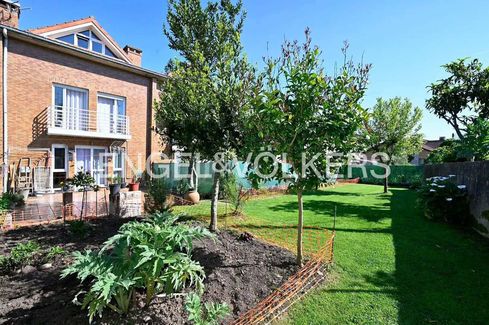 Casa o xalet en venda en Mazcuerras amb Calefacció, Jardí privat i Terrassa