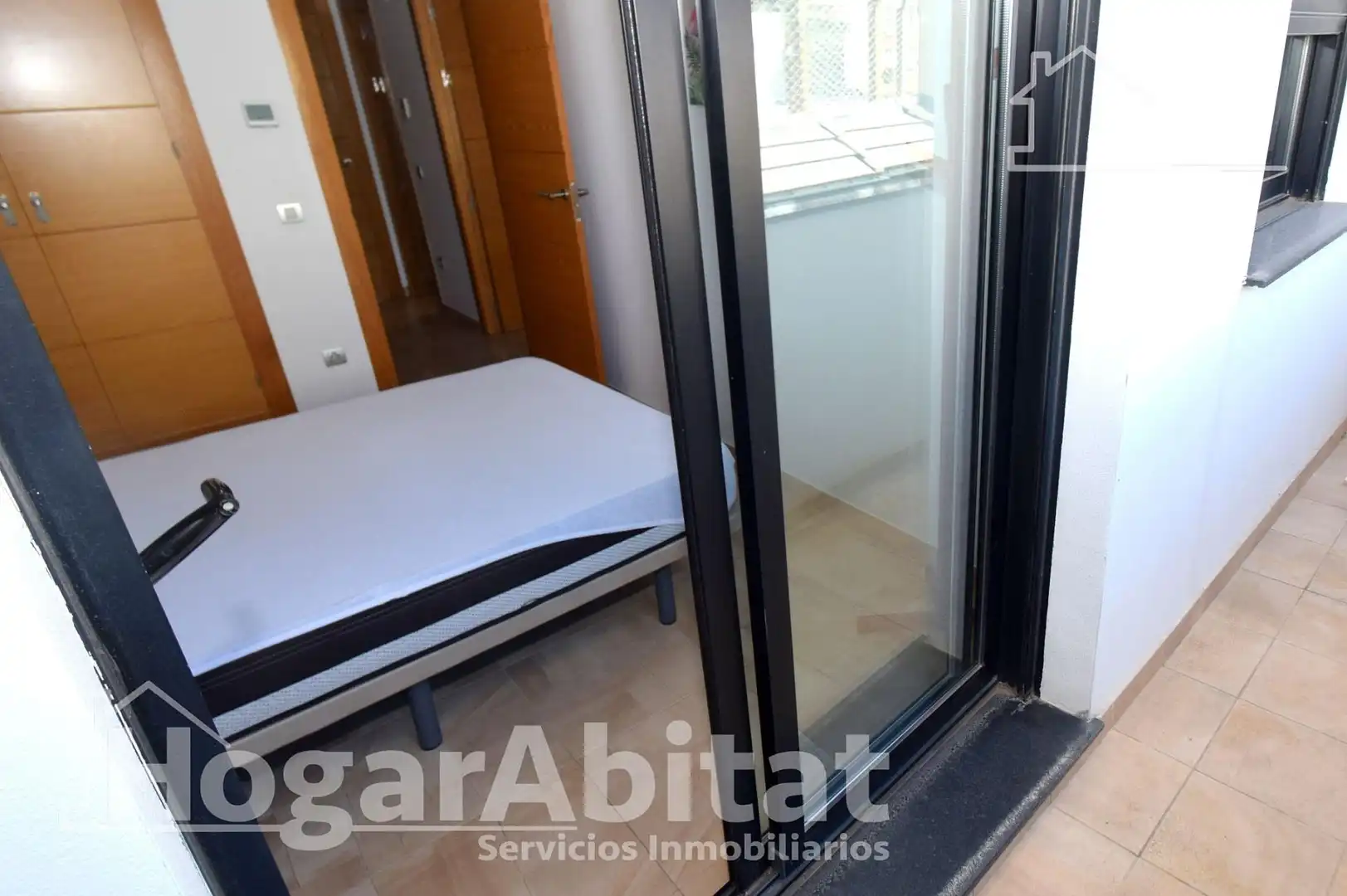 Terrassa de Pis en venda en Castellón de la Plana / Castelló de la Plana amb Aire condicionat, Calefacció i Moblat