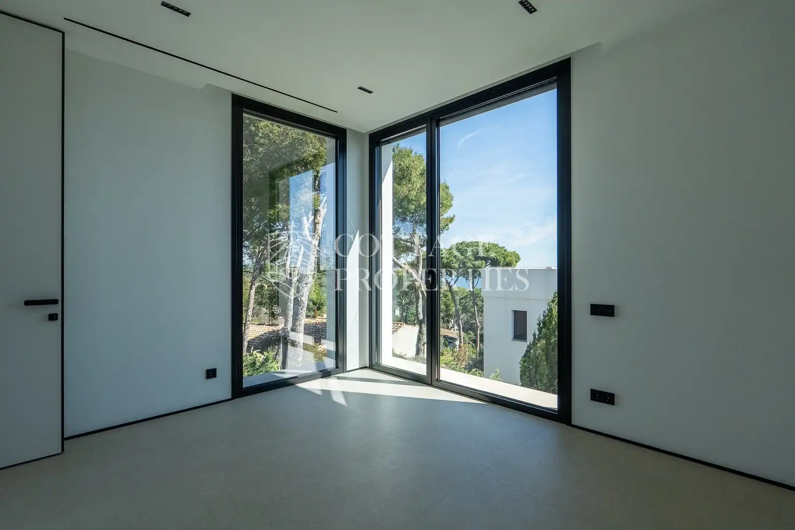 Exterior view of Houses for sale in Calonge i Sant Antoni  with Air Conditioner, Heating and Private garden