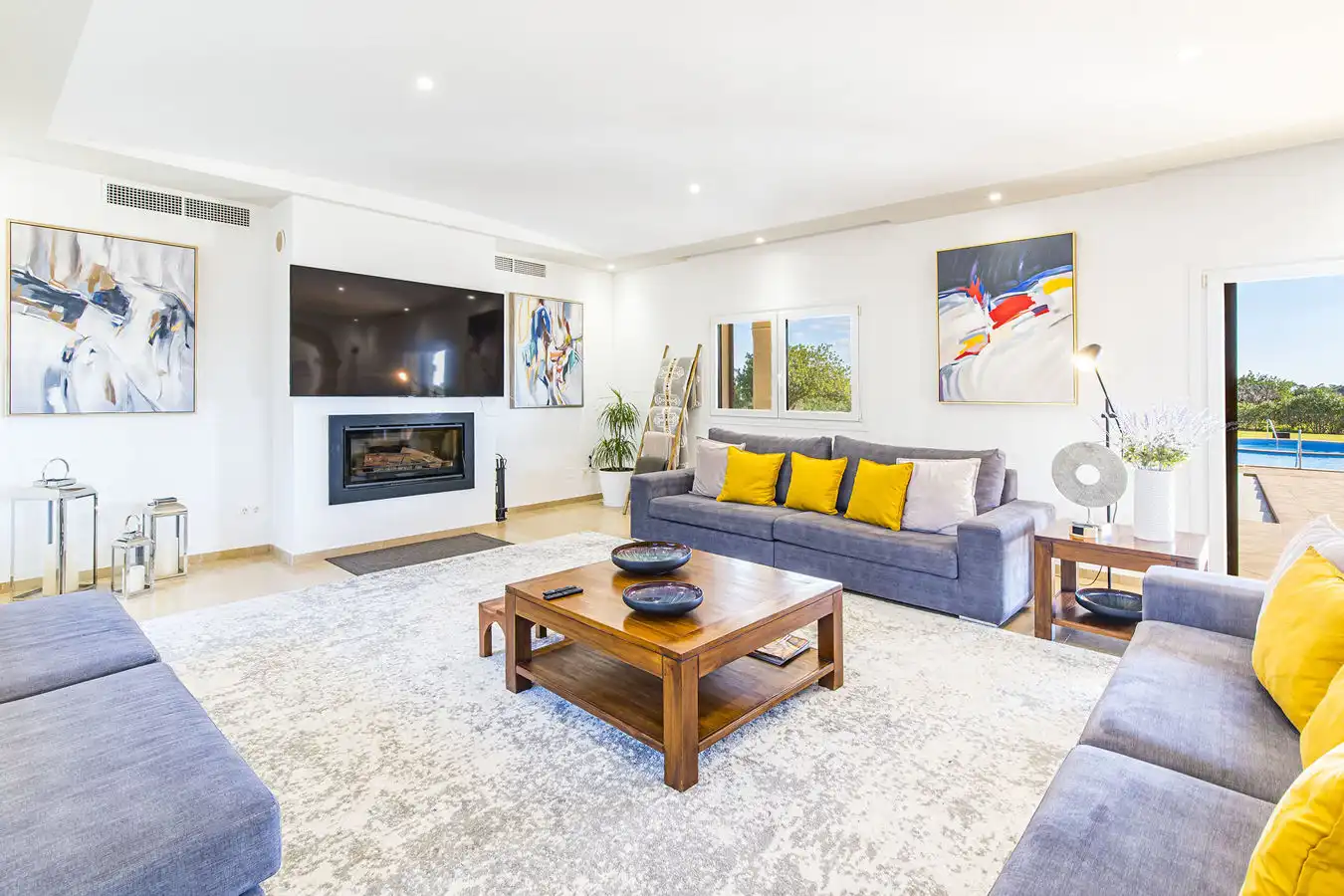Maison rustique avec piscine à vendre à Llucmajor pueblo, imagen 7