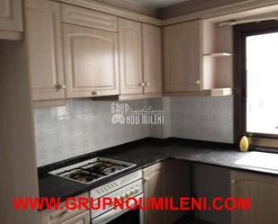 Kitchen of Flat for sale in Torrent  with Balcony