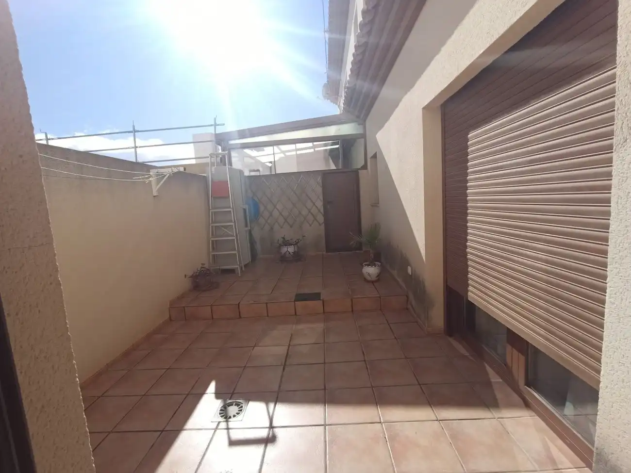 Terrace of Country homes for sale in Torre-Pacheco  with Terrace and Furnished