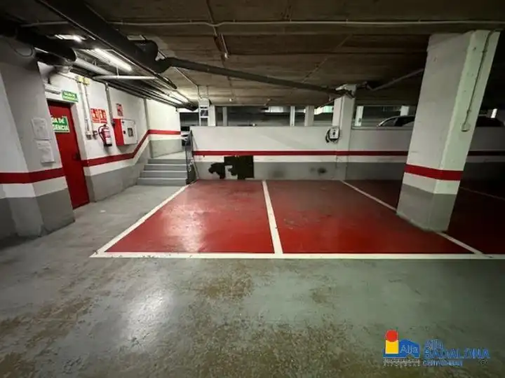 Einzelparkplatz zur Miete in Port, imagen 3