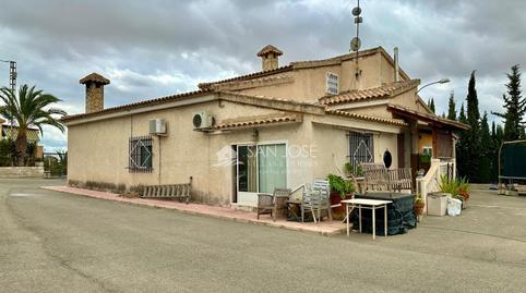 Foto 2 de Casa o xalet en venda a Peña de las Águilas, Alicante