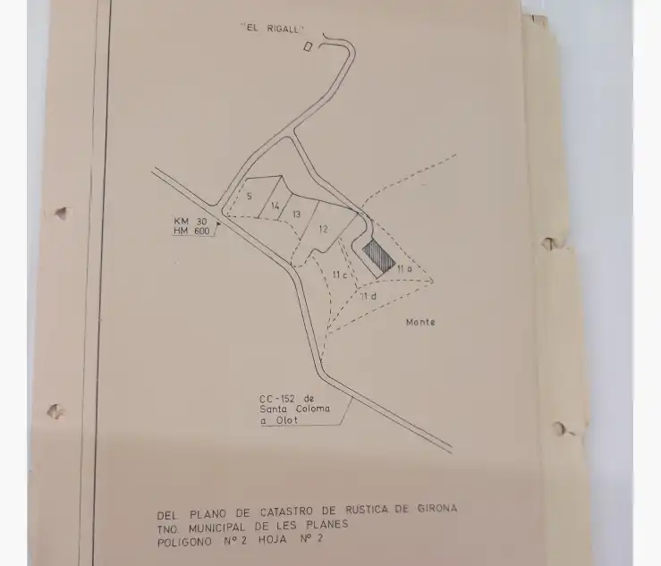 Gewerbefläche zum Verkauf in Les Planes d'Hostoles, imagen 25