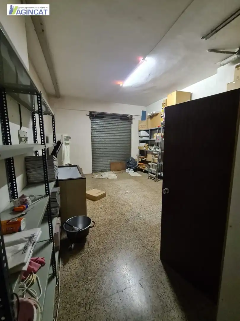 Commercial properties for sale in Sabadell