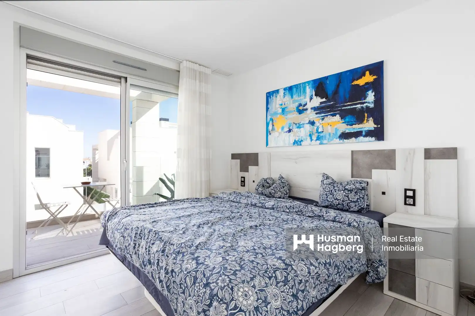 Dormitori de Casa o xalet en venda en Orihuela