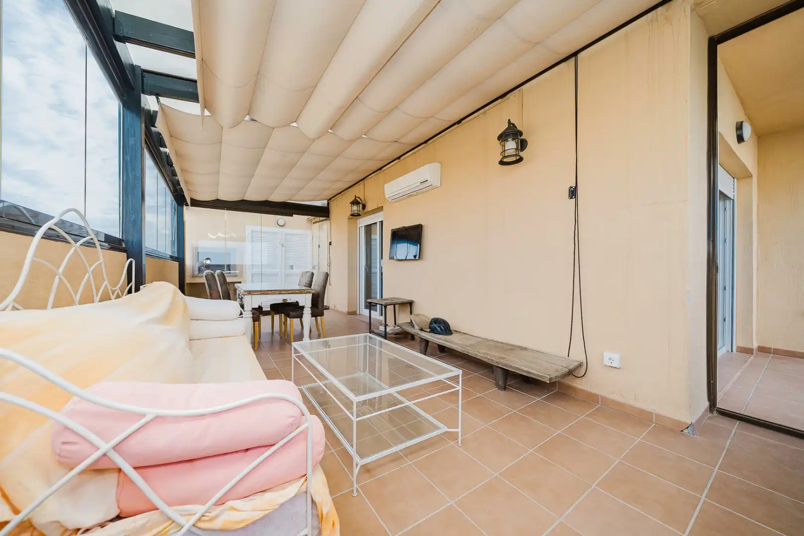 Apartment with pool for sale in Terrazas de la Torre Golf, imagen 3