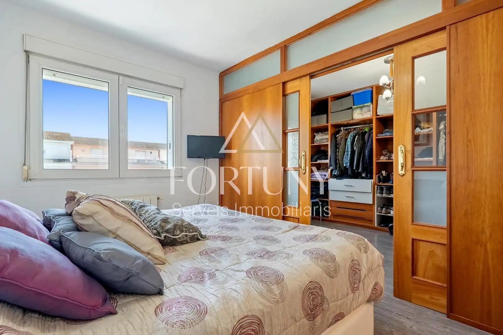Habitación de Casa adosada en venta en Reus con Aire acondicionado, Calefacción y Terraza