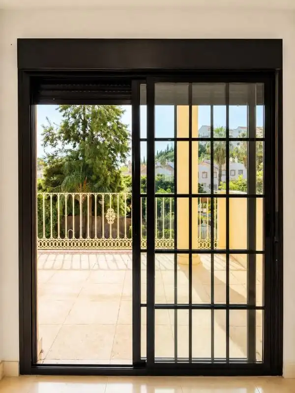 Terrace of Flat for sale in Benalmádena  with Air Conditioner, Heating and Terrace