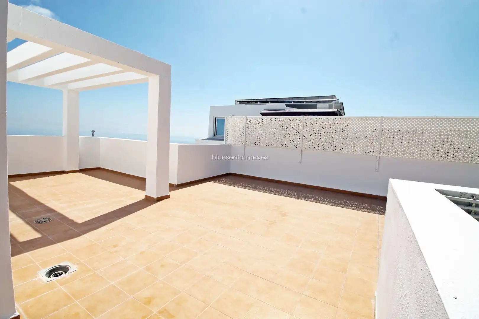 Attic for sale in Avenida Retamar Urb Terrazas del Mar, Los Nadales - Tio Charles