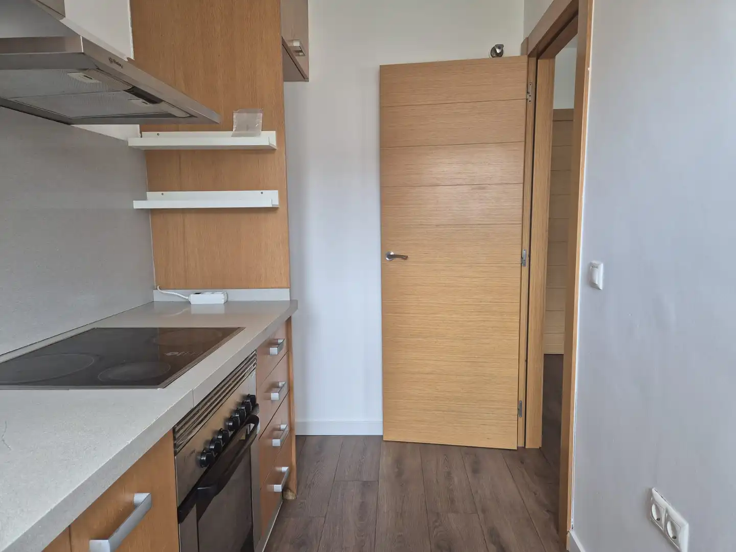 Cocina de Piso en venta en Pedreguer con Aire acondicionado