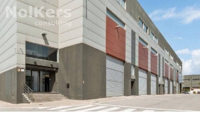 Nave industrial en Alquiler en Ca n’Esteper – Can Gorgs – Can Gorgs II