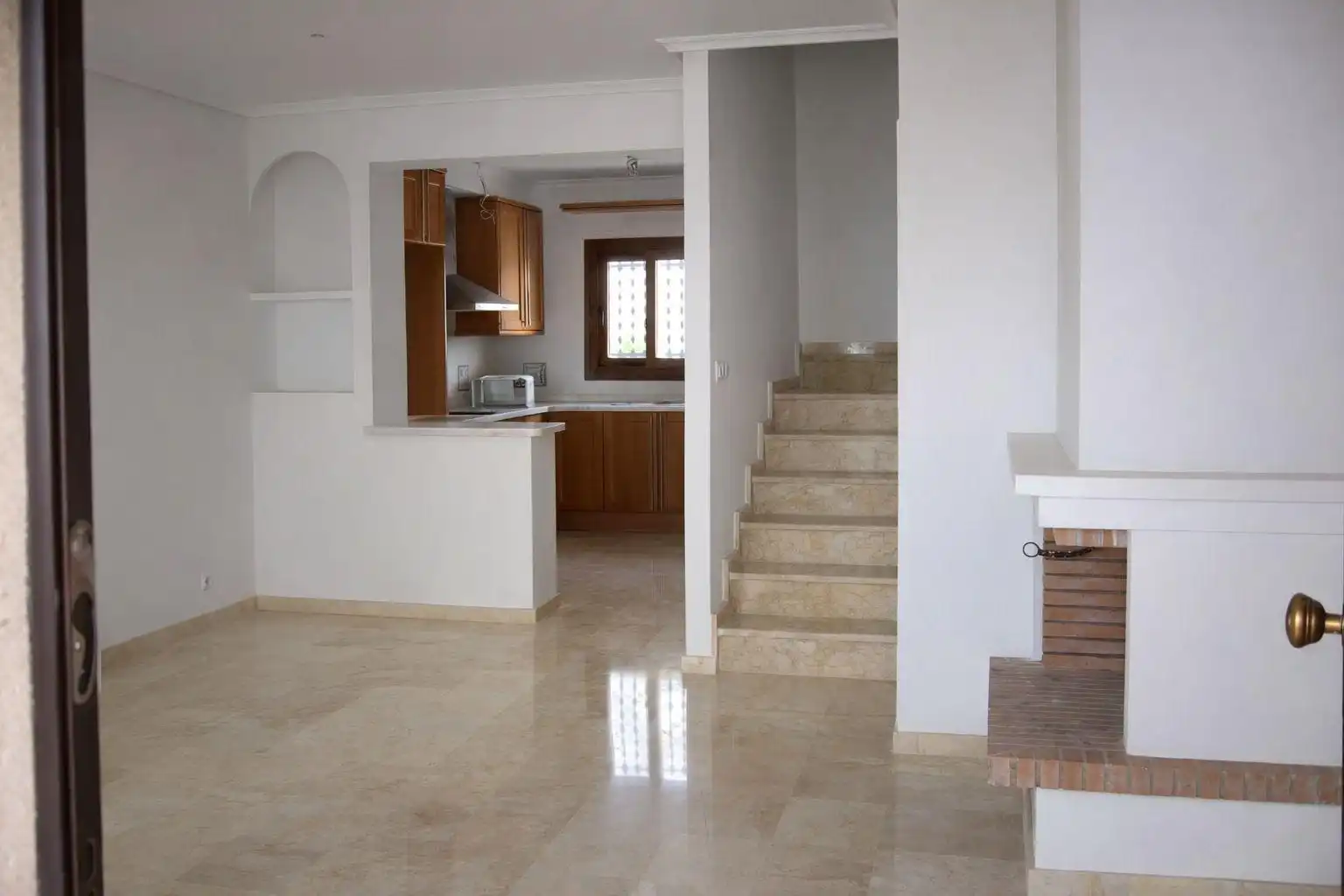 Casa adosada en venda en Orihuela amb Jardí privat
