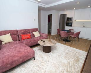 Living room of Flat for sale in Galapagar  with Heating, Storage room and Alarm