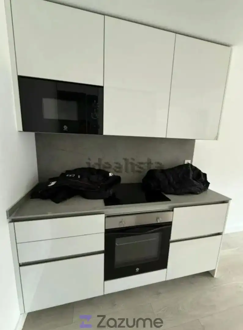 Cocina de Piso de alquiler en Puerto de la Torre - Atabal