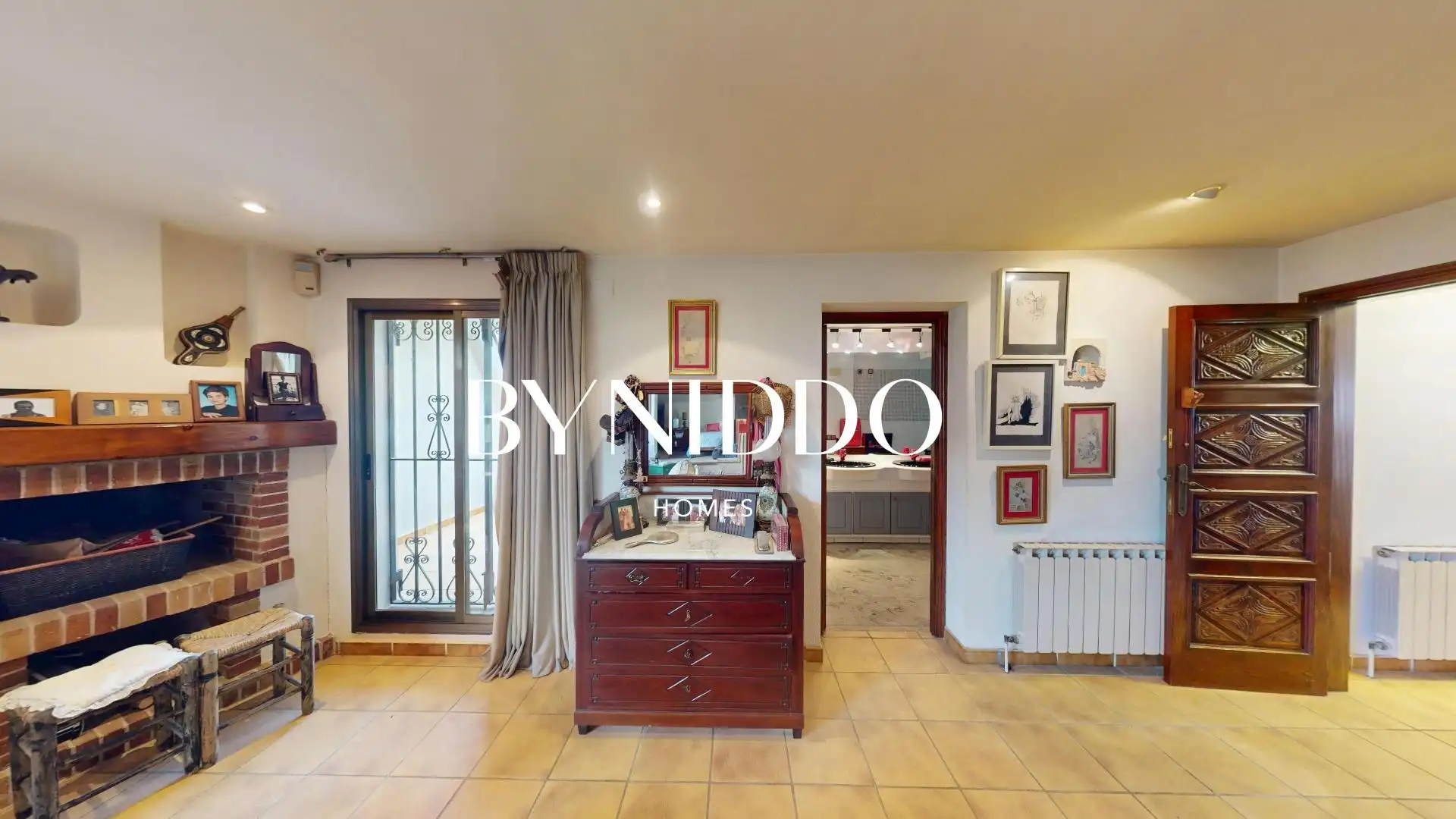 Casa amb terrassa en venda a Passeig PIRINEUS, imagen 62