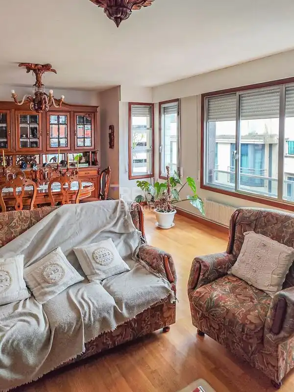 Piso con ascensor en venta en Rúa México, imagen 4