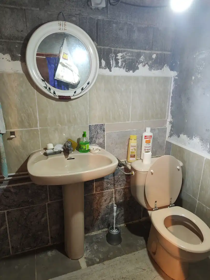 Bathroom of Houses for sale in Boqueixón