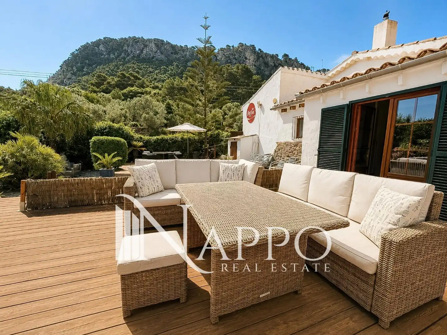 Casa amb piscina en venda a Diseminados, imagen 20