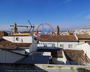 Exterior view of Single-family semi-detached for sale in Antequera  with Terrace