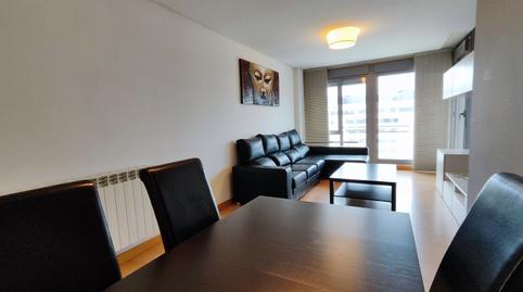 Foto 4 de Piso de alquiler en Logroño - Alfonso VI, San Adrián,  Logroño
