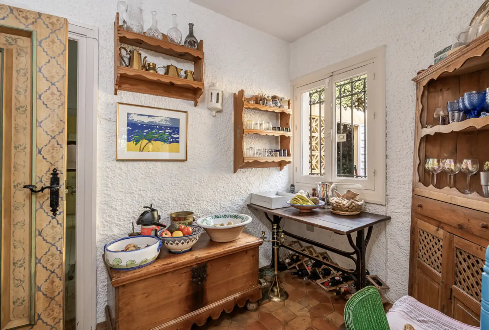 Villa con terrazza in vendita a Milla de Oro, imagen 7