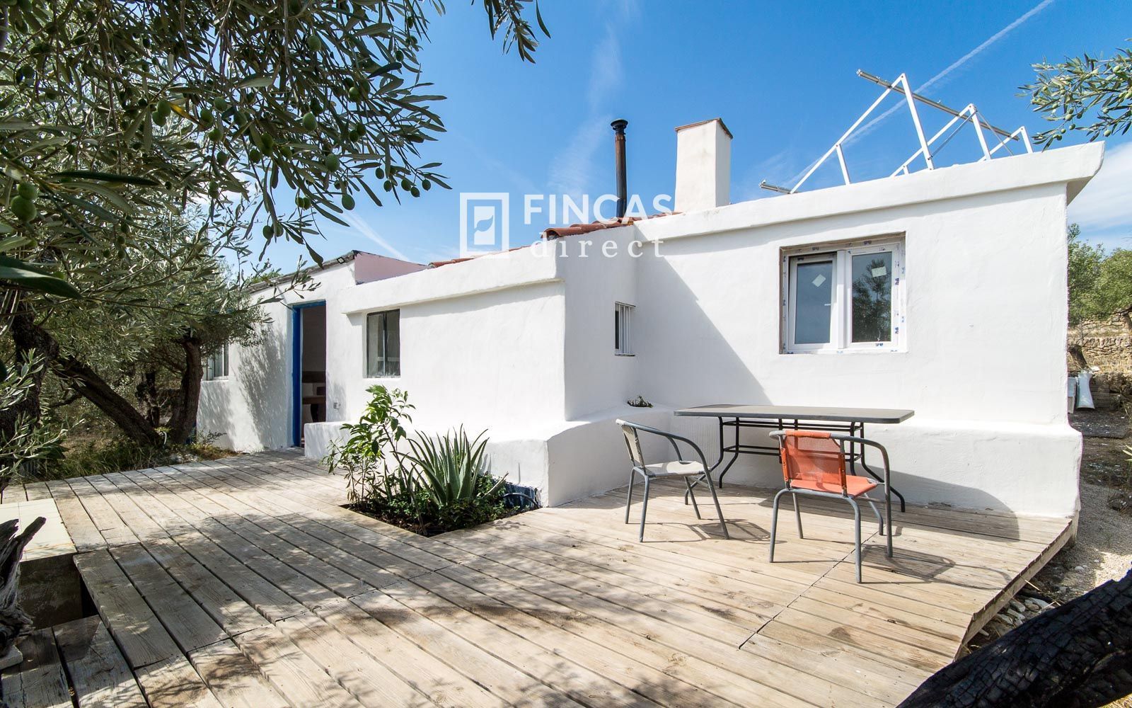 Terrace of Country house for sale in Tortosa