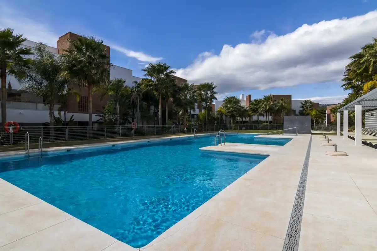 Apartment mit Pool zum Verkauf in El Paraíso, imagen 16