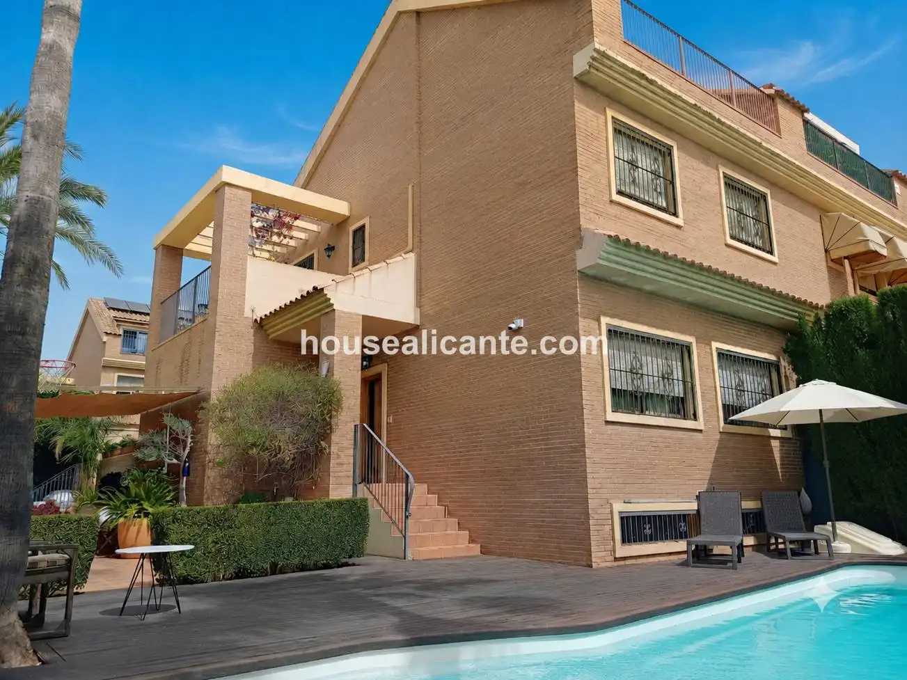 Casa bifamiliare con terrazza in vendita a Bellavista - Capiscol - Frank Espinós