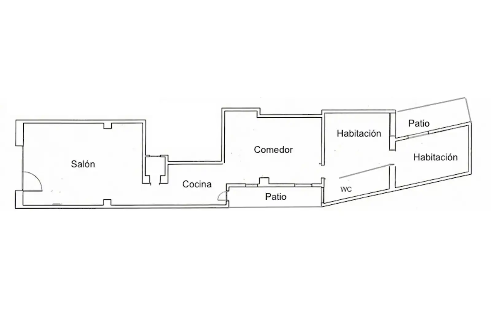 Wohnung zum Verkauf in Calle Copèrnic, imagen 32